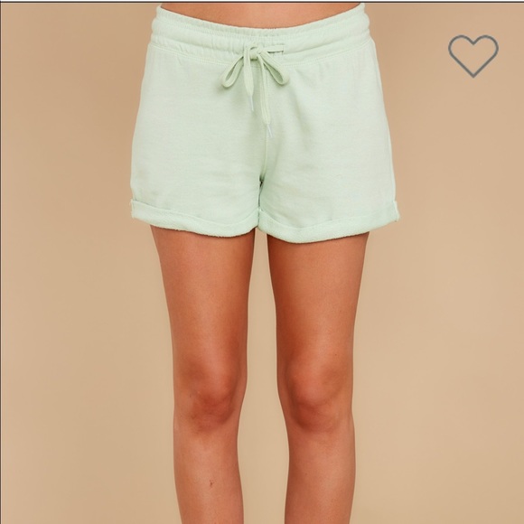 “Such a sweetheart” lounge short, size S - Picture 3 of 5